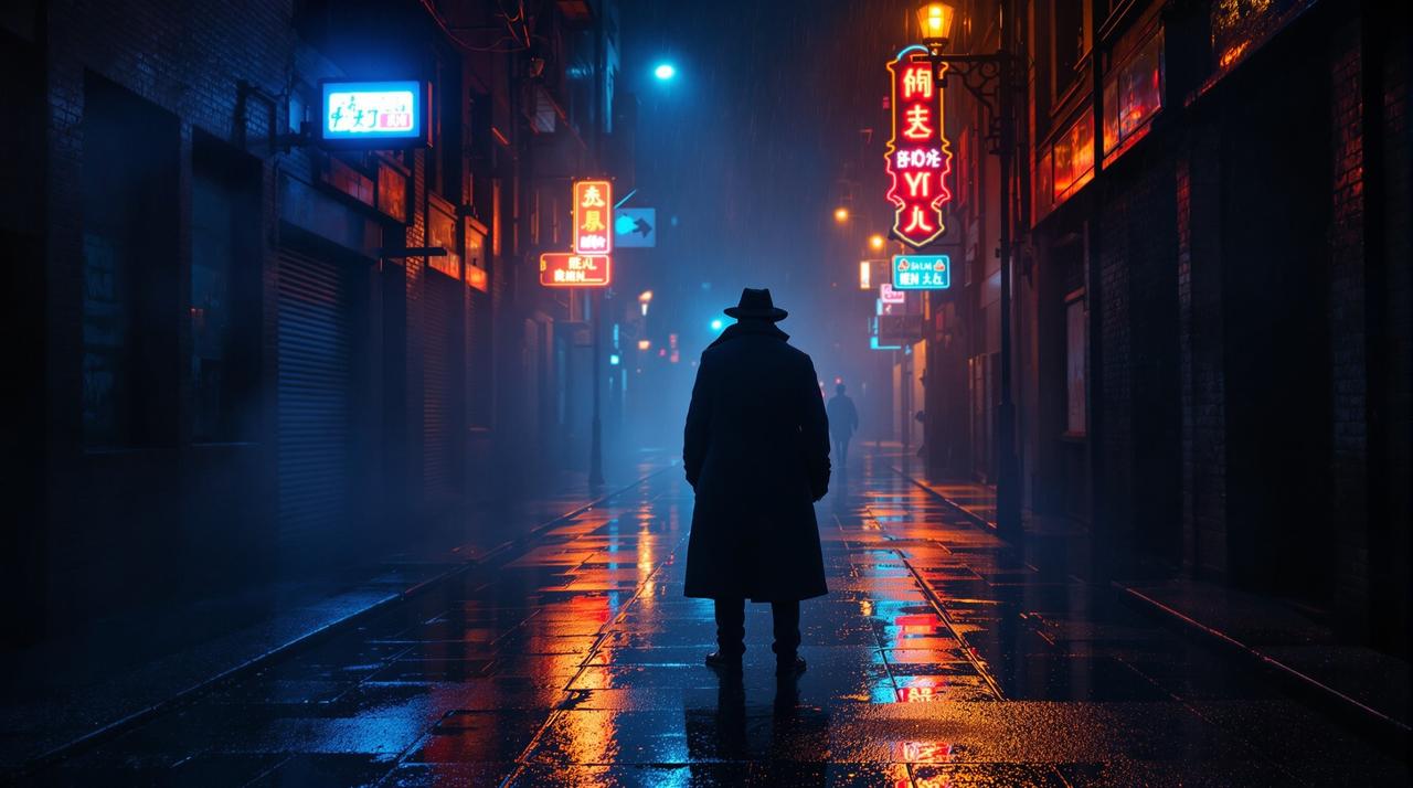 福利导航视频热门推荐 - 暗夜行者
