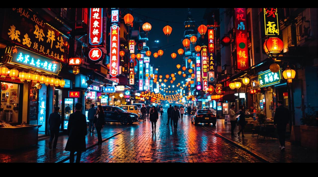 王家卫《繁花》:一场关于时间的视觉盛宴 - 福利导航视频社区内容 王家卫《繁花》:一场关于时间的视觉盛宴