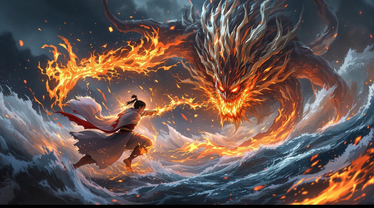哪吒之魔童闹海 - 福利导航视频热门影视推荐 哪吒之魔童闹海